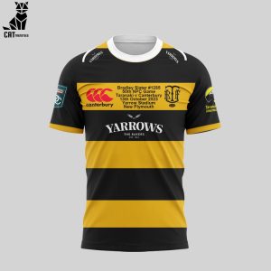 Tanaraki Bulls Rugby Champions Up The All Blacks Mascot Design 3D T-Shirt