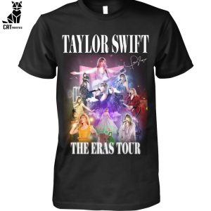 Taylor Swift The Eras Tour Unisex T-Shirt