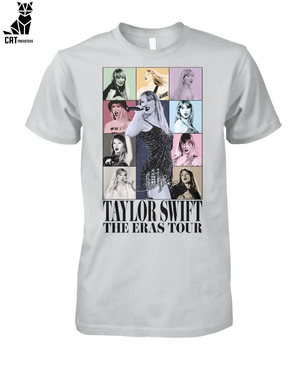 Taylor Swift The Eras Tour Jersey