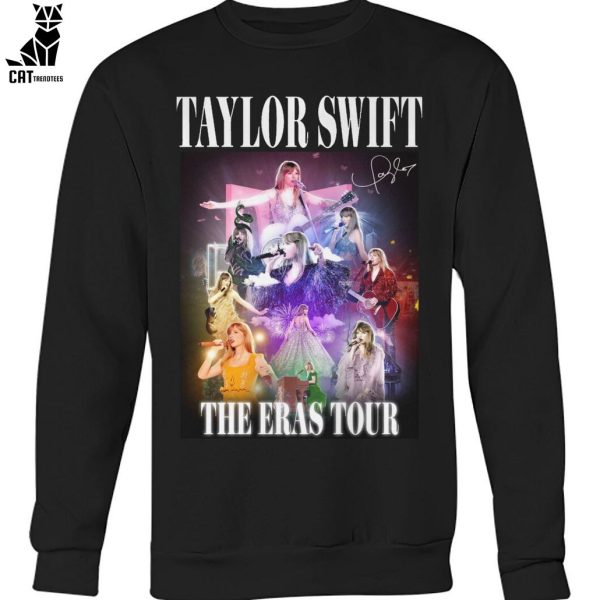 Taylor Swift The Eras Tour Unisex T-Shirt