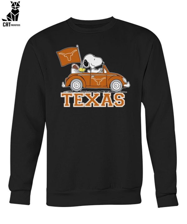 Texas Chibi Design Unisex T-Shirt