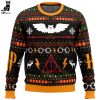 Tomie Junji Ito Ugly Christmas Sweater