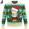 Uzumaki Junji Ito Ugly Christmas Sweater