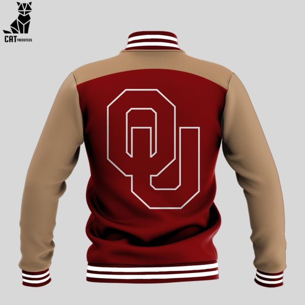 2023 NCAA Red Design Baseball Jacket