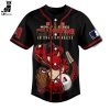 Personalized Penrith Panthers Premiership Mascot Design Black Baseball Jersey