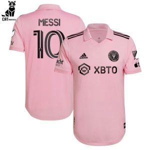 Adidas XBTO Club Internacional Pink Design Baseball Jersey