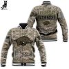 Personalized Sparta Praha Black Gray Design Baseball Jacket