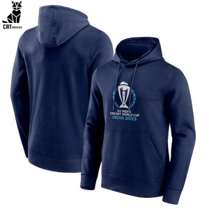 Australian Men’s Cricket Team Champions ICC World Cup 2023 Blue Design 3D Hoodie