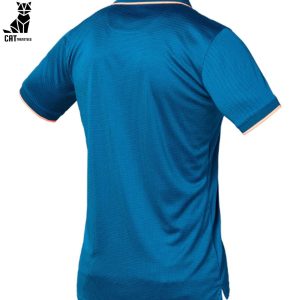 Australian Men’s Cricket Team Champions ICC World Cup 2023 Blue Design 3D Polo Shirt