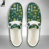 AVAILABLE NCAA Iowa State Cyclones Custom Name Hey Dude Shoes POD Design