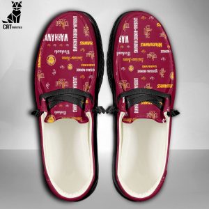 [BEST] NCAA Louisiana_Monroe Warhawks Custom Name Hey Dude Shoes Limited 2024