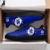 Chelsea Football Full Black Logo Design Stan Smith