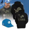 Warriors New Zealand Warriors Puma Mascot Blue Design 3D Hoodie