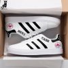 FC Salzbrg Red Bull Salzburg Black Red Trim Design Stan Smith