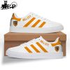 Hull City White Black Trim Design Stan Smith