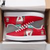 Liverpool Full White Logo Design Stan Smith