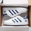 Newcastle United White Green Trim Design Stan Smith