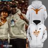 Personalized Texas Longhorns Nike Logo White Desing 3D Hoodie