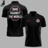 Florida State Seminoles Football Apparels Black Design 3D Polo Shirt
