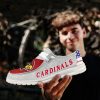 PREMIUM NCAA Kansas Jayhawks Custom Name Hey Dude Shoes