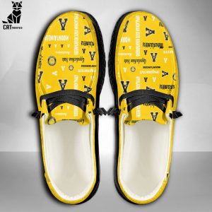 THE BEST NCAA Appalachian State Mountaineers Custom Name Hey Dude Shoes POD Design