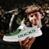 THE BEST NCAA Miami Hurricanes Custom Name Hey Dude Shoes