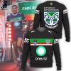 The Knock On Effect NSW Up The Wahs One.nz Design 3D Sweater