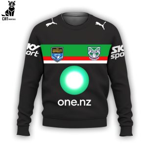 The Knock On Effect NSW Cup Warriors Design 3D Sweater