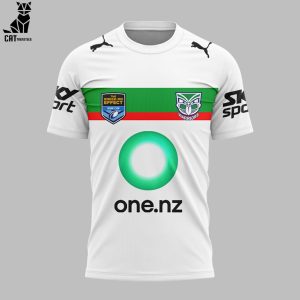 The Knock On Effect NSW Cup Warriors One.nz Design 3D T-Shirt