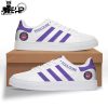 Toulouse Clunky Football Club Purple Design Stan Smith