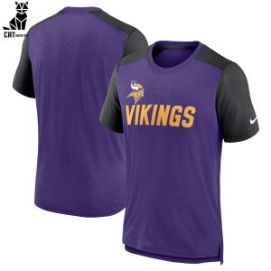 Vikings Nike Logo Design 3D T-Shirt