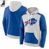 Buffalo Bills NFL 2023 Black Nike Logo Design 3D Hoodie