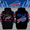 Buffalo Bills NFL Salute To Service Veteran Brown Nike Logo Design 3D Hoodie
