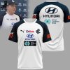 Carlton Blues FC Black AFL Design 3D T-Shirt