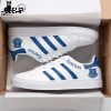 Everton White Blue 1878 Design Stan Smith