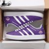 Fiorentina Nike Logo White Purple Trim Design Stan Smith