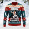 Gearhomie Elvis Presley Christmas Design 3D Sweater