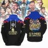 Gr4ndes Decorazon Club America Nike Logo On Sleeve Design 3D Hoodie