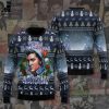 Gearhomie Who is Listening to Elvis Presley Christmas Design 3D Sweater