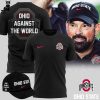Ohio State Football Veterans Day Camo It’s Time To Raise The Standard NCAA Logo  Design 3D T-Shirt