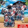 Personalized Georgia Bulldogs Design Hawaiian Shirt