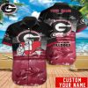 Personalized Georgia Bulldogs NCAA Design Hawaiian Shirt