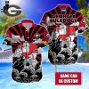 Personalized Georgia Bulldogs NCAA Design Hawaiian Shirt