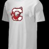 Suny Cortland Football Red Logo Design 3D T-Shirt