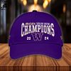 2024 Sugar Bowl Champions Just Won More Washington Huskies Black Hoodie Longpant Cap Set