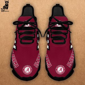 Alabama Crimson Tide Logo Design Max Soul Shoes