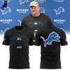 NFL Houston Texans Made 2023 Playoffs Mascot Blue Design 3D T-Shirt