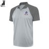 New England Patriots Team Logo Throwback Nova Polo Shirt