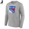 New York Rangers 1926 Hockey 3D Design Sweater