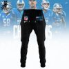 NFL Detroit Vs Everybody Nike Logo Black Design 3D Hoodie Longpant Cap Set